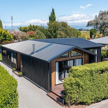 Black Barn Modern: Luxe Martinborough Escape מראה חיצוני תמונה