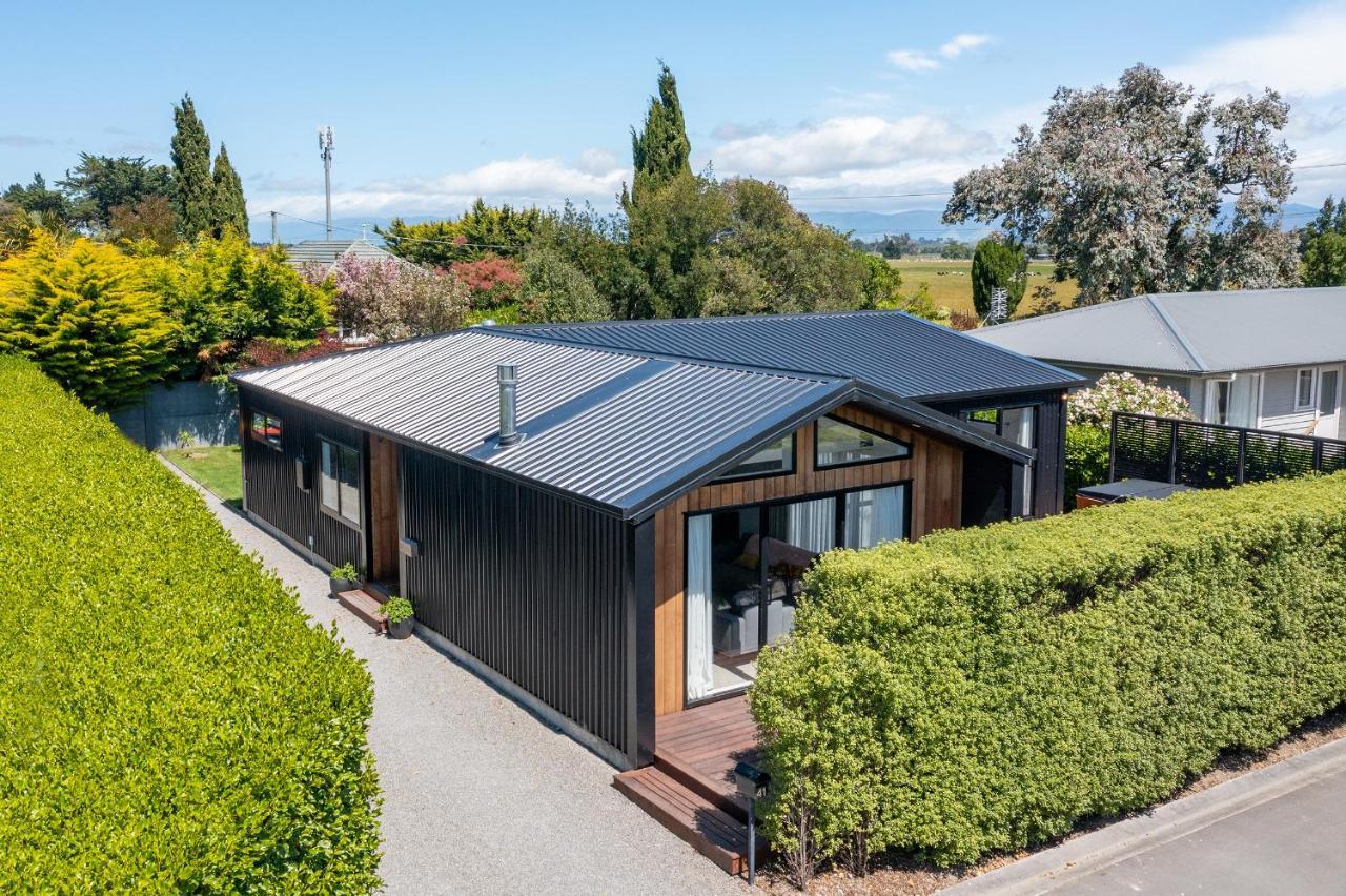 Black Barn Modern: Luxe Martinborough Escape מראה חיצוני תמונה