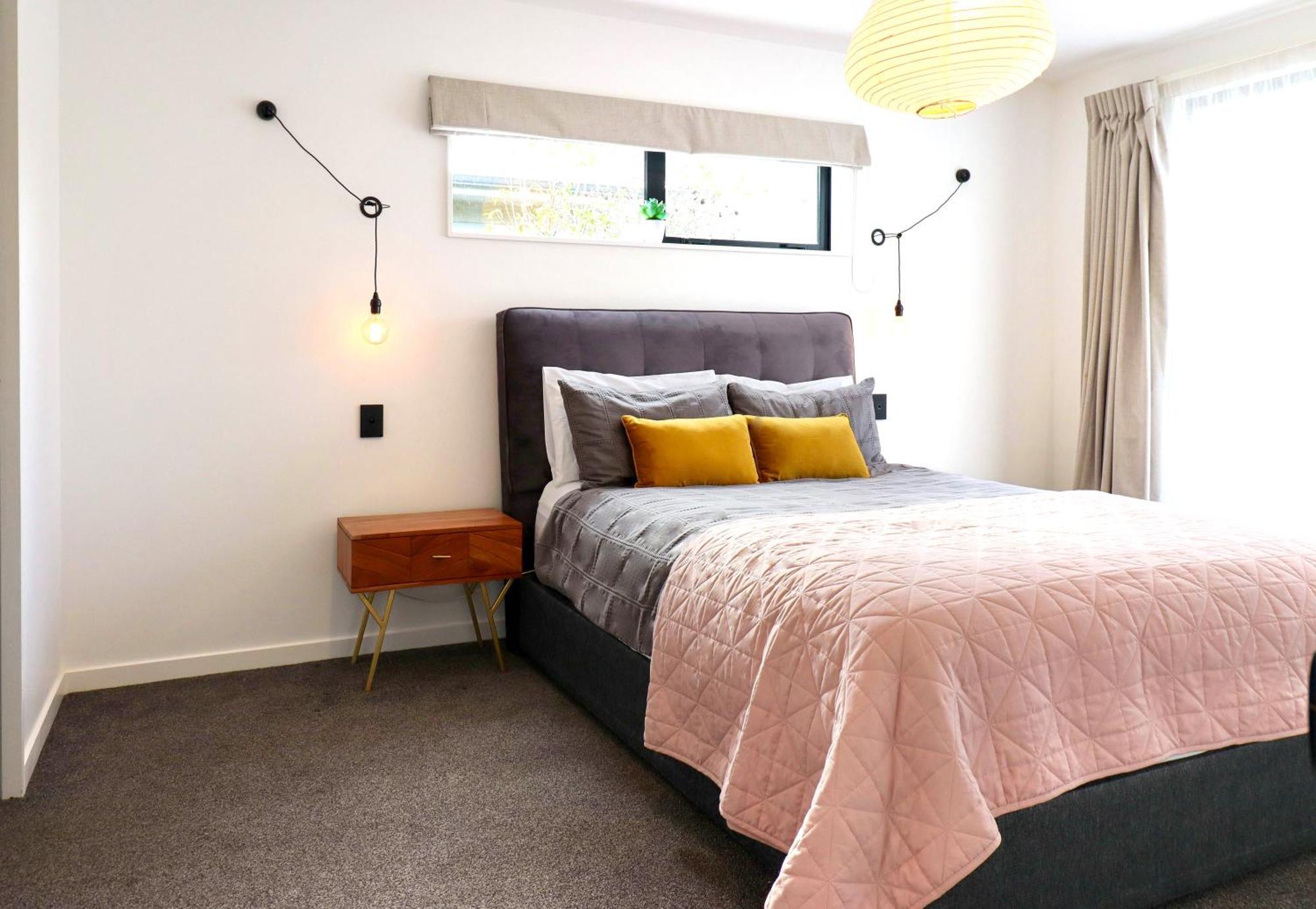 Black Barn Modern: Luxe Martinborough Escape מראה חיצוני תמונה